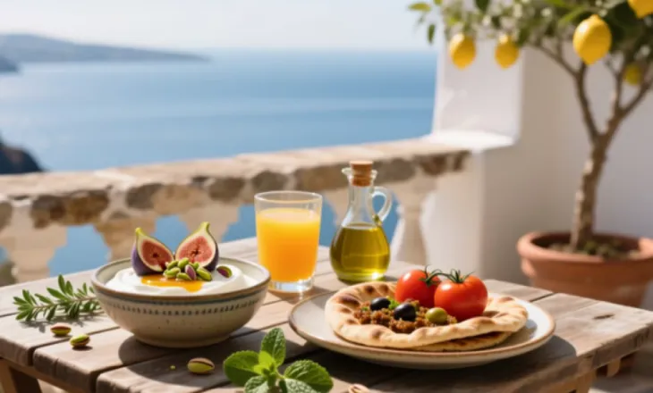 5 sekrete nga stili mesdhetar i jetesës për shëndet e mirëqenie