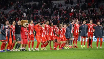 6 vite mungesë, Bayern rikthehet në 1/2 e Kupës, Kane-Diaz nderojnë Kompany: Jemi në formë (VIDEO)