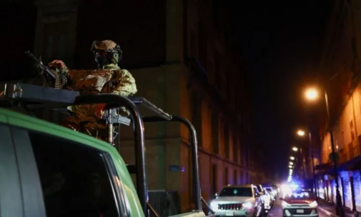 60 viktima pas trazirave për vrasjen e ‘El Menço’-s në Meksikë, 10 mijë ushtarë në terren