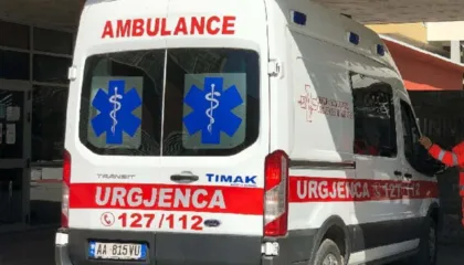 62-vjeçari në Tiranë humb jetën në një lokal