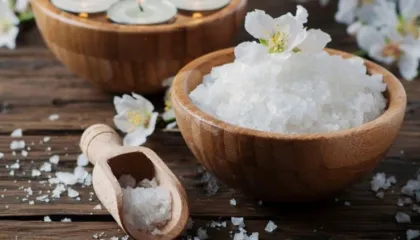 7 efekte pozitive të kripës së detit në shëndet që nuk i dinit