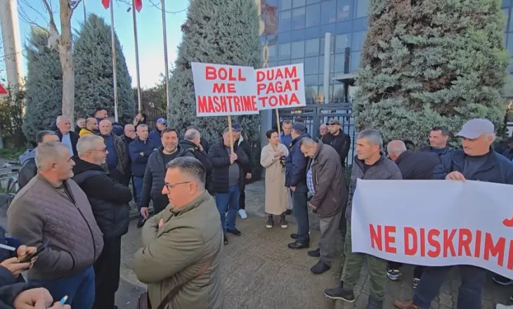 7 muaj pa paga, punëtorët e sigurimit të Bankers Petroleum ngrihen në protestë