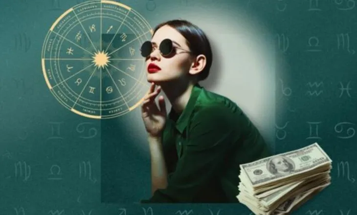 A bëni pjesë? Zbuloni tre shenjat e Horoskopit që do tërheqin sukses financiar gjatë gjithë javës