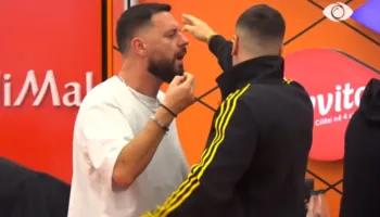 “A do m’i presësh veshët?”/ Miri debaton ashpër me Mateon