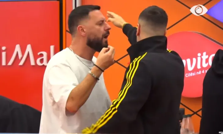 “A do m’i presësh veshët?”/ Miri debaton ashpër me Mateon