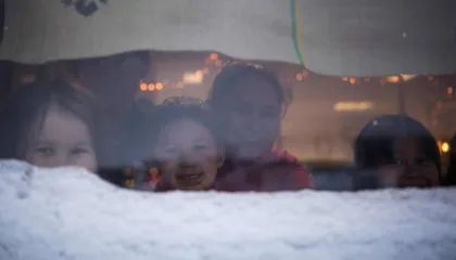 “A do ta bombardojë Trump Groenlandën?”/ Kryeministri Nielsen i përgjigjet pyetjeve të fëmijëve: Nuk duhet të kemi frikë…