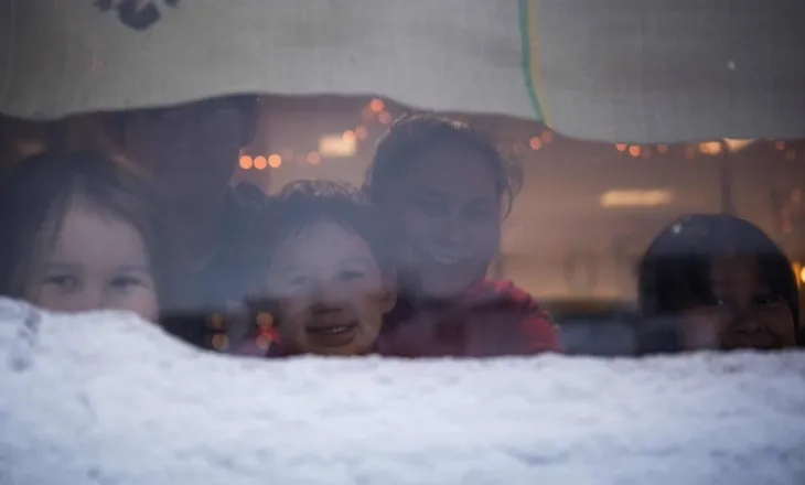 “A do ta bombardojë Trump Groenlandën?”/ Kryeministri Nielsen i përgjigjet pyetjeve të fëmijëve: Nuk duhet të kemi frikë…