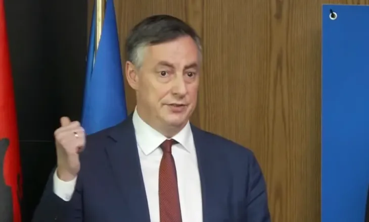 “A do takohesh me Sali Berishën?”, McAllister: Jo! Do shkoj direkt në aeroport