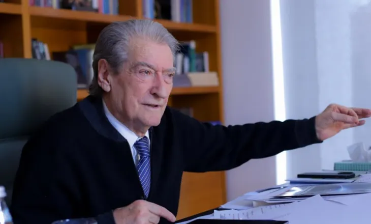 A do të ketë revoltë në protestën e sotme? Sali Berisha: Po, kryengritja është e pandalshme