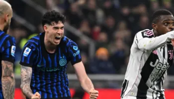 A do të ndëshkohet Bastoni për simulim? Mbrojtësi zikaltër ia hedh paq, ja çfarë thotë Kodi i Drejtësisë Sportive