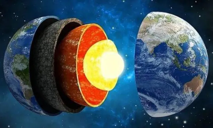 A do të rishkruhet origjina e ujit në Tokë? Ky zbulim në qendër të planetit tonë është një ndryshim rrënjësor…