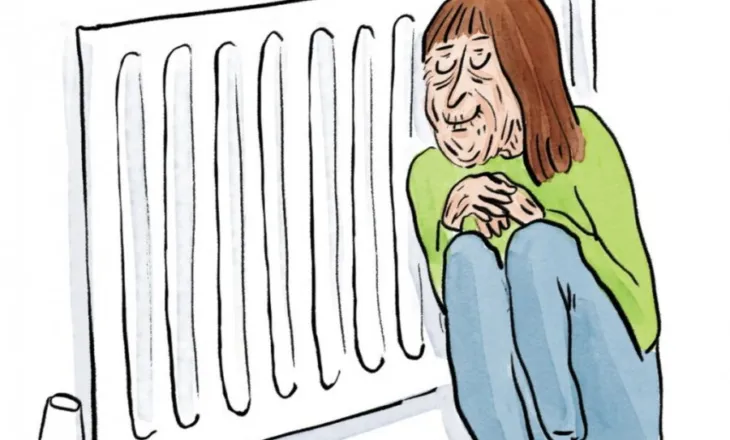 A është e dëmshme ngrohja qendrore për lëkurën