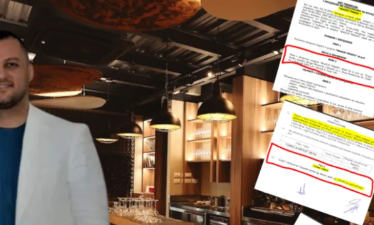 A është ky restoranti 1 milionë euro i Daniel Shimës në Farkë?! Zhduken fotot nga interneti (FOTO dhe DOKUMENTE)