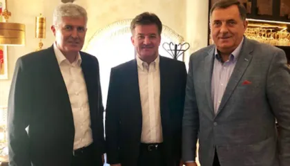 A është përlyer Lajçak nga Epstein dhe një përlyrje politike në Ballkan