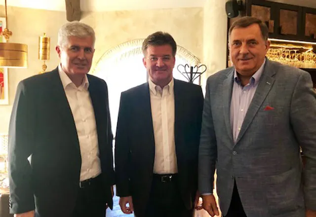 A është përlyer Lajçak nga Epstein dhe një përlyrje politike në Ballkan