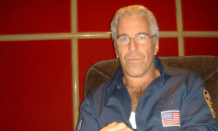 A ishte Epstein spiun i Mossadit dhe CIA-s?