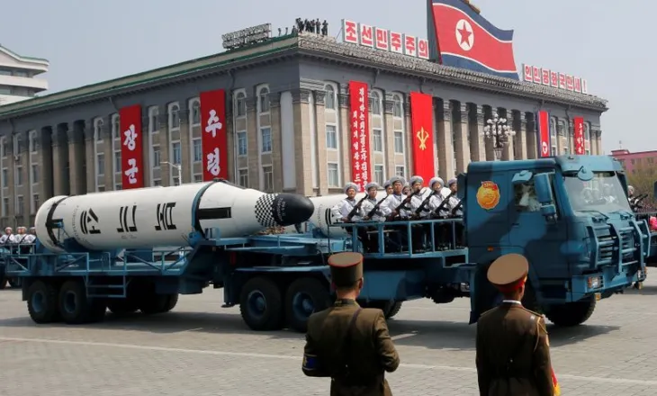 A janë vendet e BE-së, importues të produkteve dhe armatimeve koreanoveriore?!