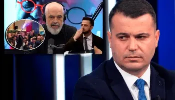 A ka ndonjë budalla që beson se Rama ka hall mos po i pezullon SPAK-u Shabanin?