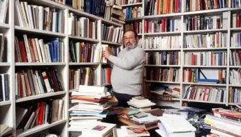 A mund të zëvendësohet libri nga ndonjë “sajesë elektronike”? Kështu përgjigjej Umberto Eco