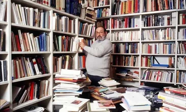 A mund të zëvendësohet libri nga ndonjë “sajesë elektronike”? Kështu përgjigjej Umberto Eco