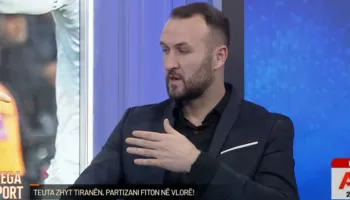 “A paguhet Kërnaja sa Milinkoviçi? Kjo është pyetja më e bukur”, Bicaj flet edhe për Flamurtarin: Mëkatarë, që nga presidenti te punëtori i fushës