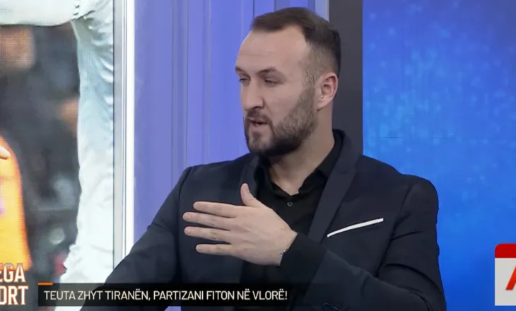 “A paguhet Kërnaja sa Milinkoviçi? Kjo është pyetja më e bukur”, Bicaj flet edhe për Flamurtarin: Mëkatarë, që nga presidenti te punëtori i fushës