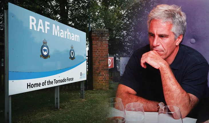 A përdori Epstein bazat ushtarake britanike për avionin e tij? Mbretëria e Bashkuar nis hetimet