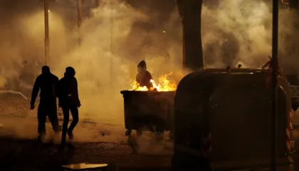 A po rikthehet “terrorizmi i kuq” në vendin fqinj?