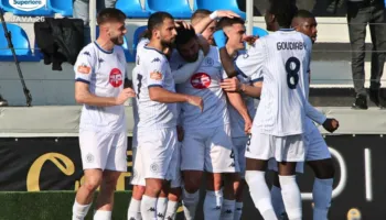 Abissnet Superiore: Dinamo i jep fund thatësirës dhe fiton derbin e kryeqytetit. Kat. e Parë: Laçi dhe Pogradeci bëjnë detyrën