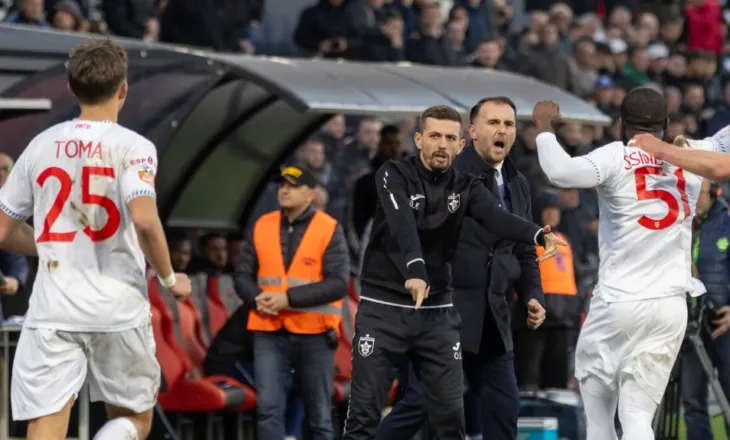 ABISSNET SUPERIORE: Mbyllet java e 25-të, ja si ndryshon renditja (foto)