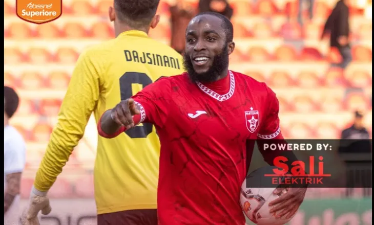 Abissnet Superiore: Partizani “likuidon” edhe Egnatian. “Skuqet” Albano Aleksi, gjest i pahijshëm. Elbasani shpëton nderin në fund ndaj Bylis