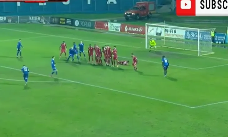 ABISSNET SUPERIORE: Teuta i jep fund thatësirës dhe rigjen fitoren, moment prekës në “Niko Dovana” pas supergolit të kapitenit