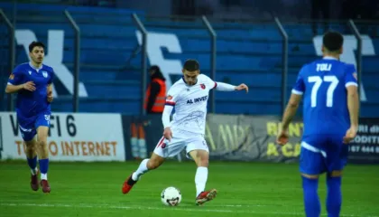 ABISSNET SUPERIORE: Tirana i bën surprizën e hidhur Egnatias, Vllaznia “gropos” Teutën në Durrës