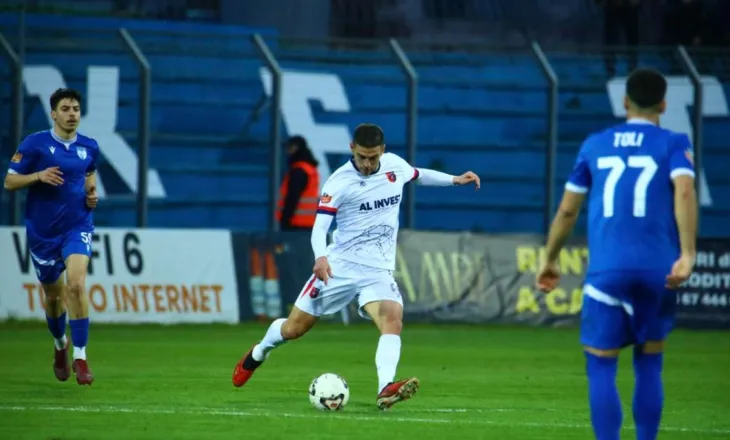 ABISSNET SUPERIORE: Tirana i bën surprizën e hidhur Egnatias, Vllaznia “gropos” Teutën në Durrës