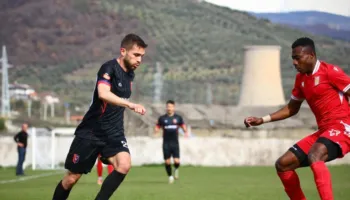 ABISSNET SUPERIORE: Vllaznia bie në Ballsh, Elbasani bën detyrën ndaj Vorës. Nuk mungojnë protestat dhe kundërshtitë ndaj arbitrit