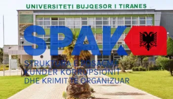 Abuzime 900 mijë euro me tendera/ Sa vite burg kërkoi SPAK për 32 zyrtarët e Universitetit Bujqësor të Tiranës