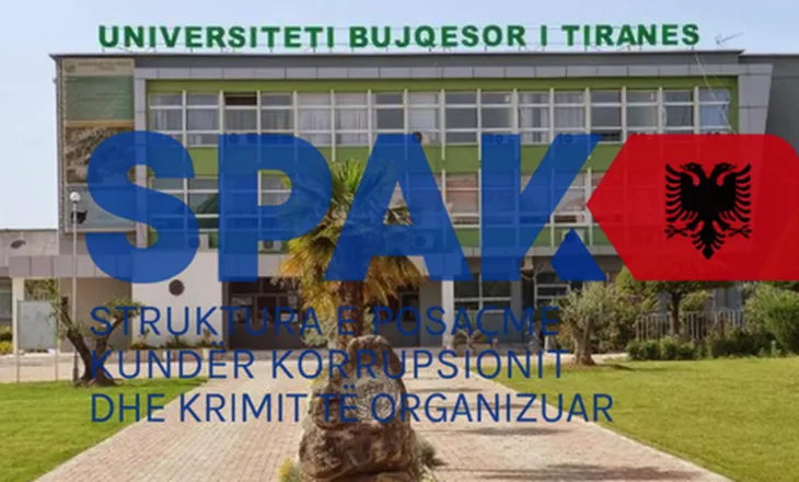 Abuzimi me 90 mln lekë në Universitetin Bujqësor të Tiranës, SPAK kërkon rreth 34 vite burg për 23 të pandehur