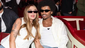 Adeyemi sërish në qendër të kritikave, paraqitja në klipin e Loredanës irriton Dortmundin