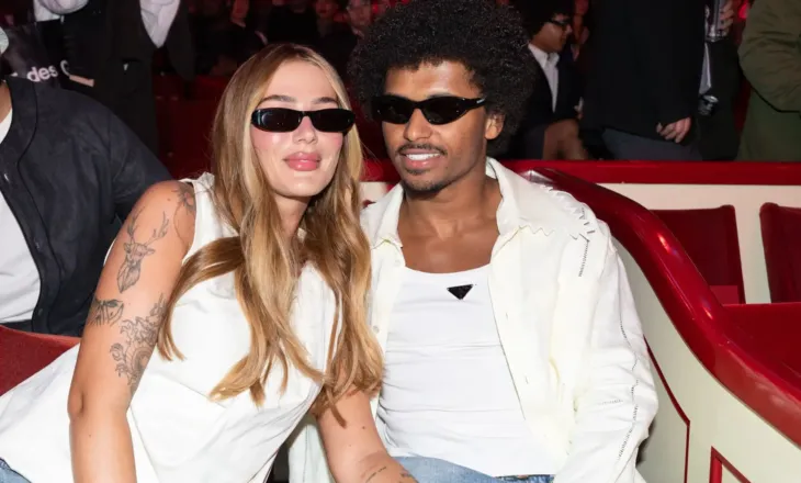 Adeyemi sërish në qendër të kritikave, paraqitja në klipin e Loredanës irriton Dortmundin