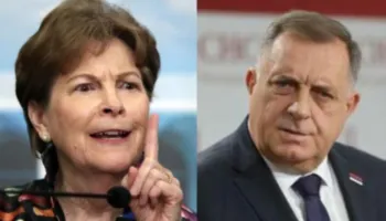 “Administrata Trump duhet të turpërohet”, senatorja amerikane kërkon rivendosjen e sanksioneve ndaj Dodik