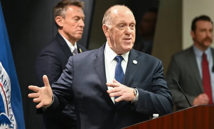 Administrata Trump tërheq 700 agjentë të ICE nga Minesota, por operacionet e emigracionit vazhdojnë