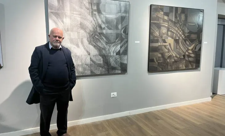 Adrian Devolli: Shqipëria ka art, por institucionet nuk e shohin