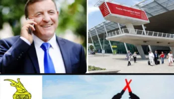 Aeroporti i Rinasit mbetet në krye në Ballkanin Perëndimor, meritë e Kastrati Group