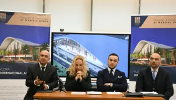 Aeroporti i Vlorës/ MABCO: Punimet po cënojnë sigurinë, duhet audit ndërkombëtar!