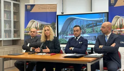 Aeroporti i Vlorës “peng” në gjykata, kompania e Behgjet Pacollit ngre alarmin dhe paralajmëron se do ta çojë…