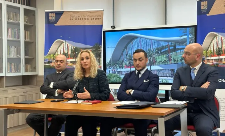 Aeroporti i Vlorës “peng” në gjykata, kompania e Behgjet Pacollit ngre alarmin dhe paralajmëron se do ta çojë…