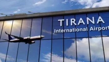 Aeroporti Ndërkombëtar i Rinasit i pari në Ballkan, Rama: 11.6 milionë pasagjerë në vitin 2025