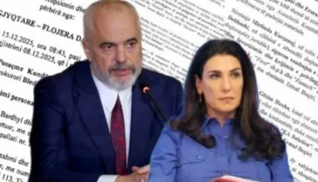 Aferat qindra milionëshe/ Bardhi denoncon: Edi Rama miratoi ligjin që AKSHI të jetë ‘kopshti privat’ i familjes së tij