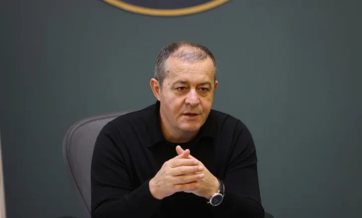 Afrim Qëndro emërohet në krye të IKMT