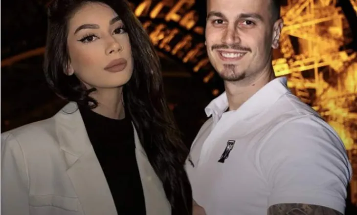 Afrimiteti me Brikenën, reagon për herë të parë motra e Mateos